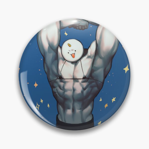 Item preview, Buff Biyoo designed and sold by Meltedmush.