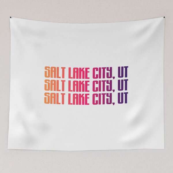 Item preview, salt lake city designed and sold by designsbysamantha.