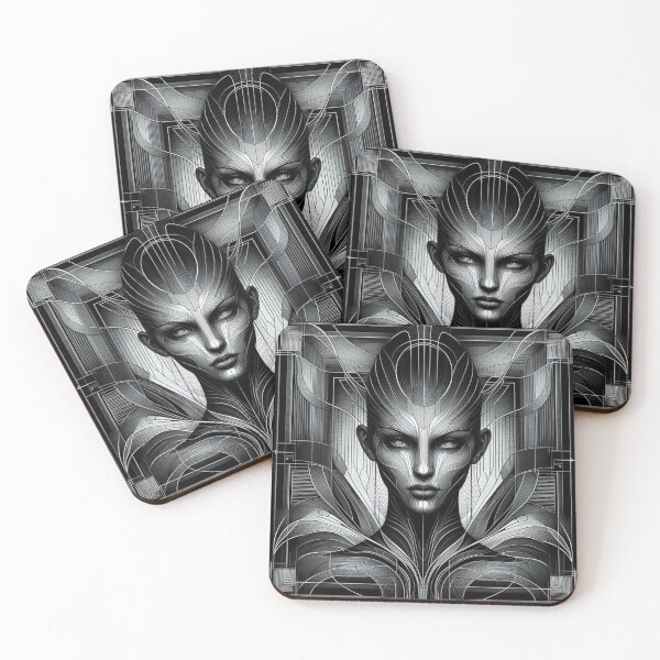 Item preview, Abstract Generations 004 designed and sold by borzja.