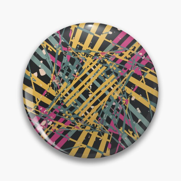 Item preview, Graffiti Rainbow Lines Artwork designed and sold by Collision19.
