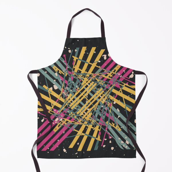 Item preview, Graffiti Rainbow Lines Artwork designed and sold by Collision19.