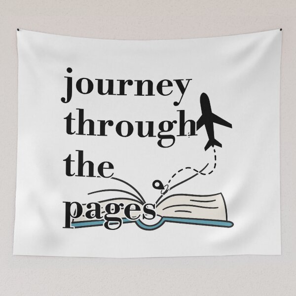 Item preview, journey through the pages designed and sold by zzzozzo.