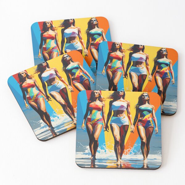 Item preview, Surf Girlz  designed and sold by randynash.