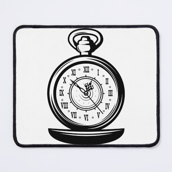 Item preview, Retro Pocket Watch designed and sold by Islanr.