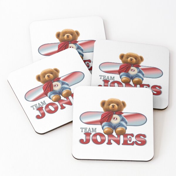 Item preview, Team Jones designed and sold by KC Morcom.