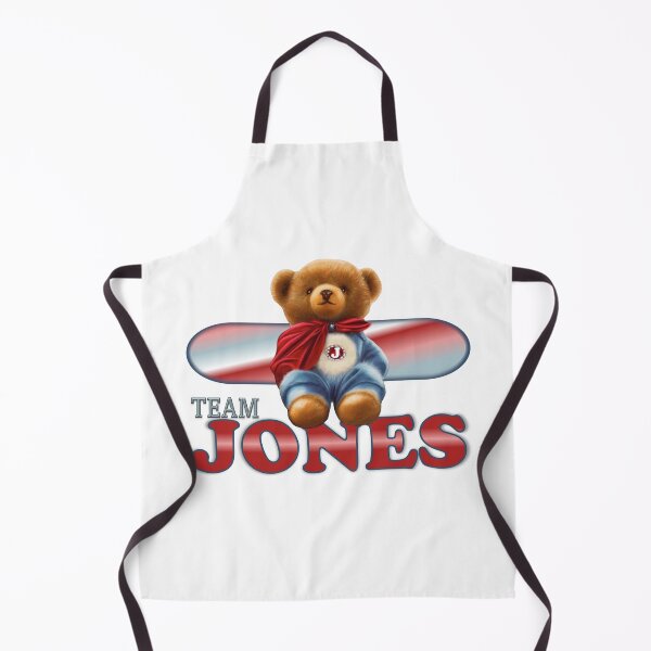 Item preview, Team Jones designed and sold by KC Morcom.