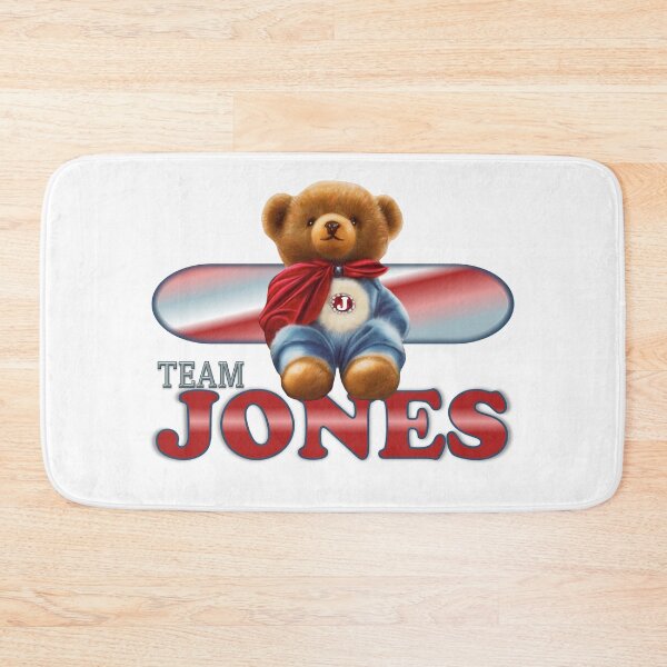 Item preview, Team Jones designed and sold by KC Morcom.