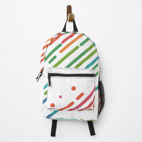 Item preview, Rainbow Lines Artwork designed and sold by Collision19.