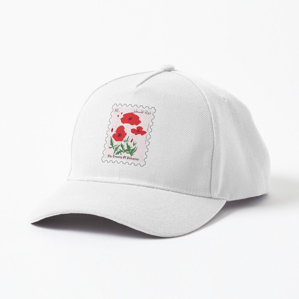Vista previa del artículo con la obra «Gorra de béisbol», diseñado y vendido por ZaynahJArt.