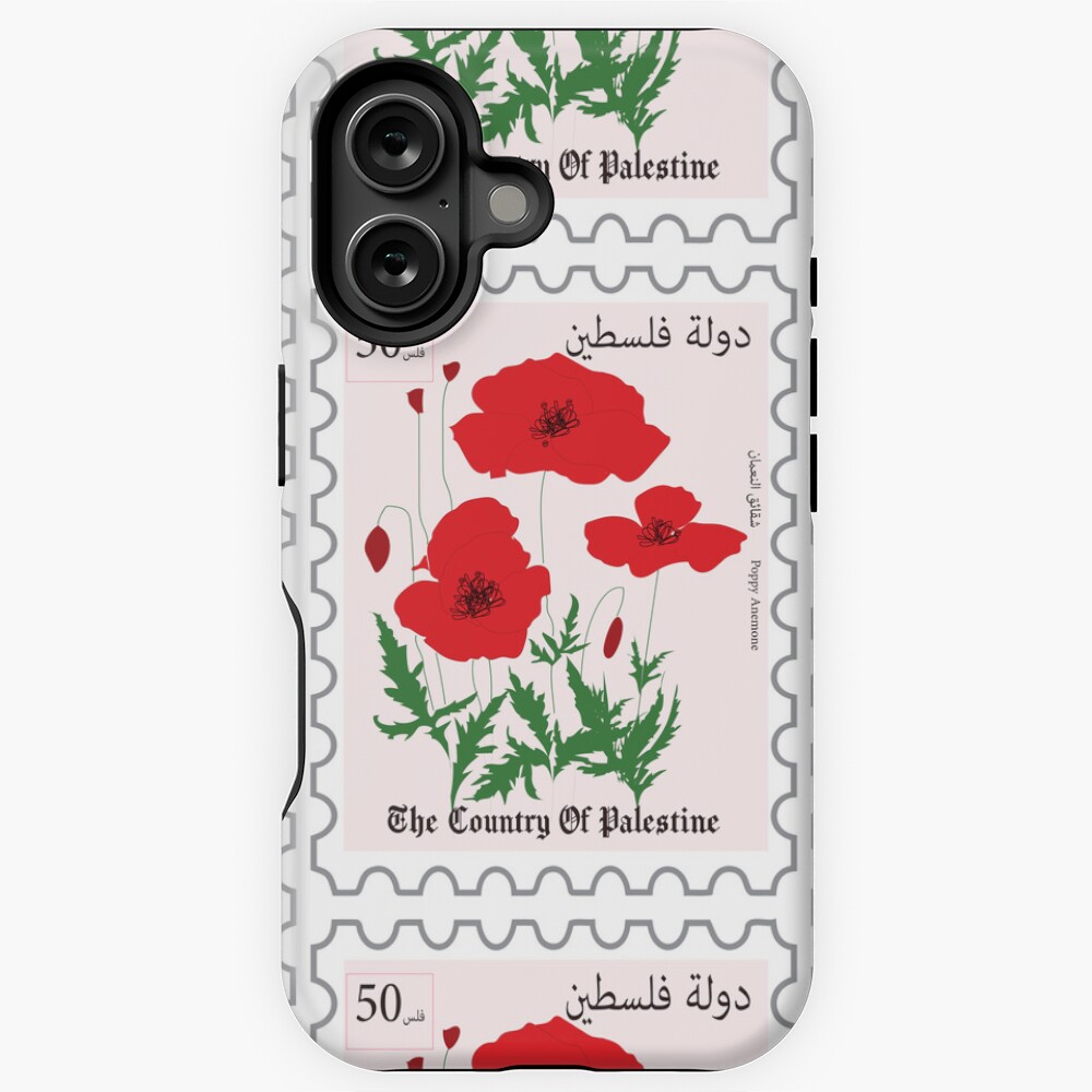 Vista previa del artículo con la obra «Funda resistente MagSafe para iPhone», diseñado y vendido por ZaynahJArt.