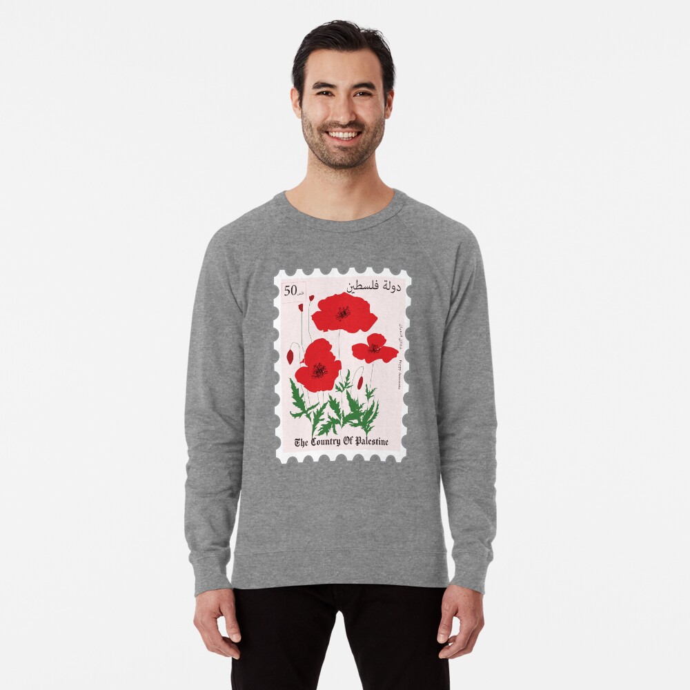 Vista previa del artículo con la obra «Sudadera ligera», diseñado y vendido por ZaynahJArt.