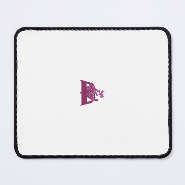 Item preview, Drexel Pink Dragon Design designed and sold by goodvibstickers.