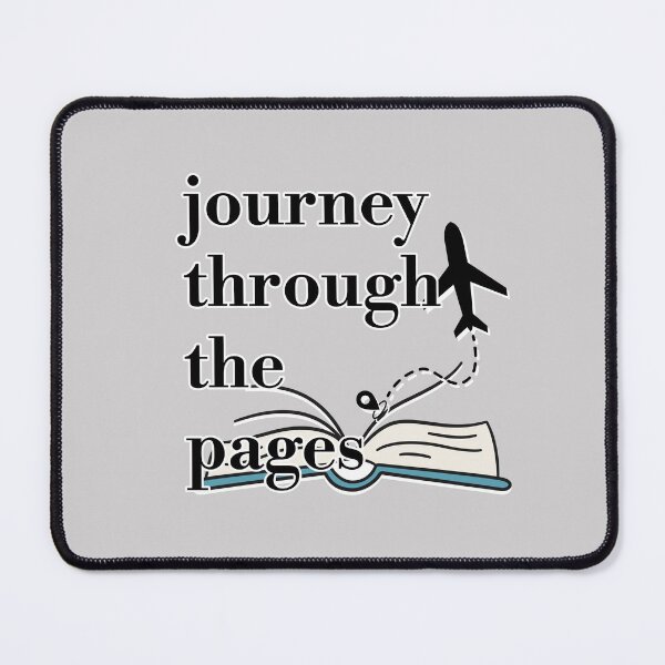 Item preview, journey through the pages designed and sold by zzzozzo.