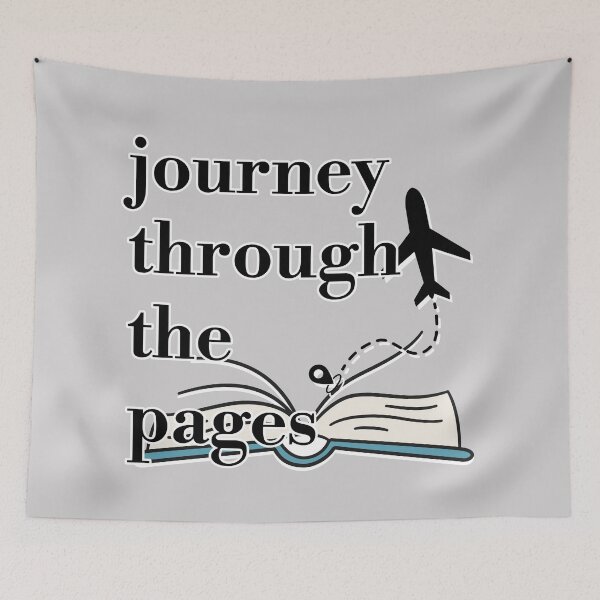 Item preview, journey through the pages designed and sold by zzzozzo.