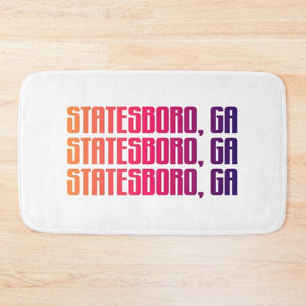 Item preview, statesboro georgia designed and sold by designsbysamantha.