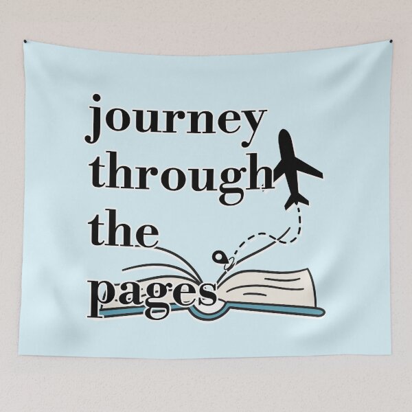 Item preview, journey through the pages designed and sold by zzzozzo.