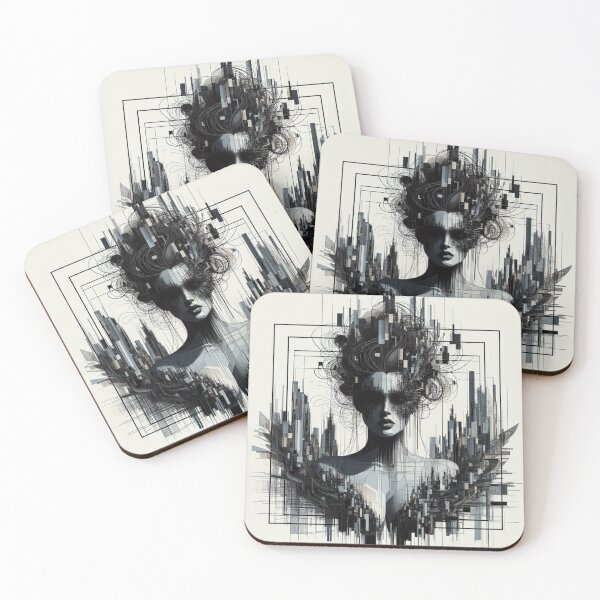 Item preview, Abstract Generations 010 designed and sold by borzja.