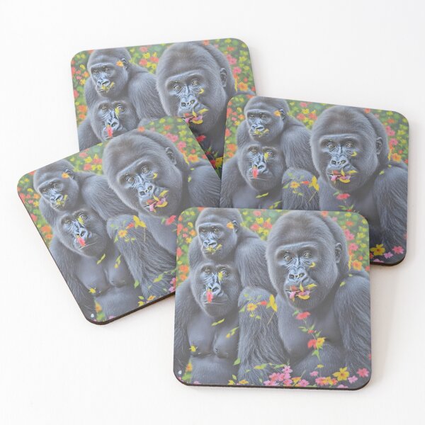 Item preview, Gorilla love designed and sold by HipoArt10401.