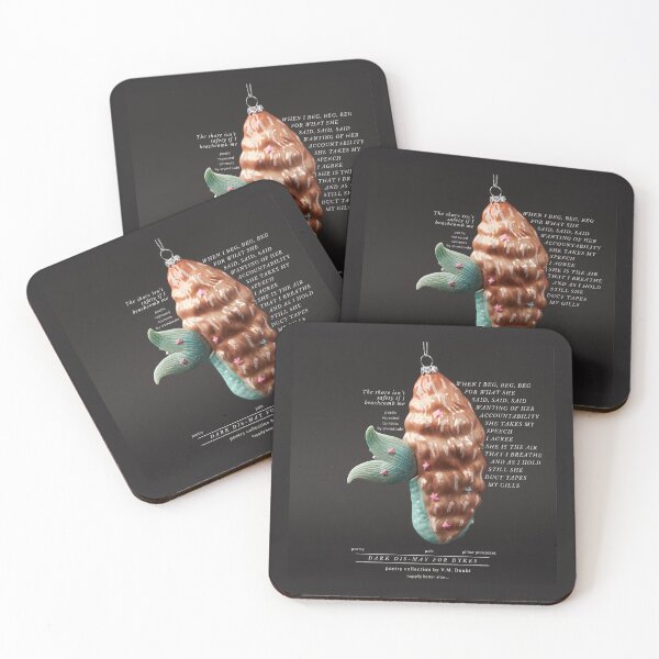 Item preview, 'the shore isn't safety if I beach comb me' by @vmdoubt quote designed and sold by vmdoubt.