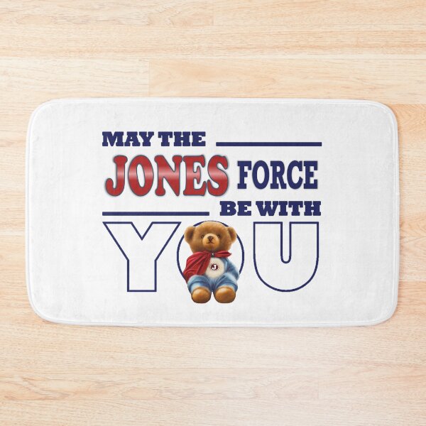 Item preview, May the Jones force be with you designed and sold by KC Morcom.