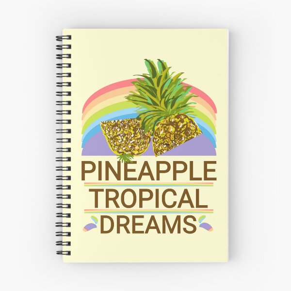 Item preview, Pineapple rainbow designed and sold by vibeno1.
