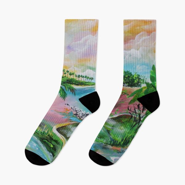 Item preview, Soñando con Puerto Rico 130323 designed and sold by galina-art.