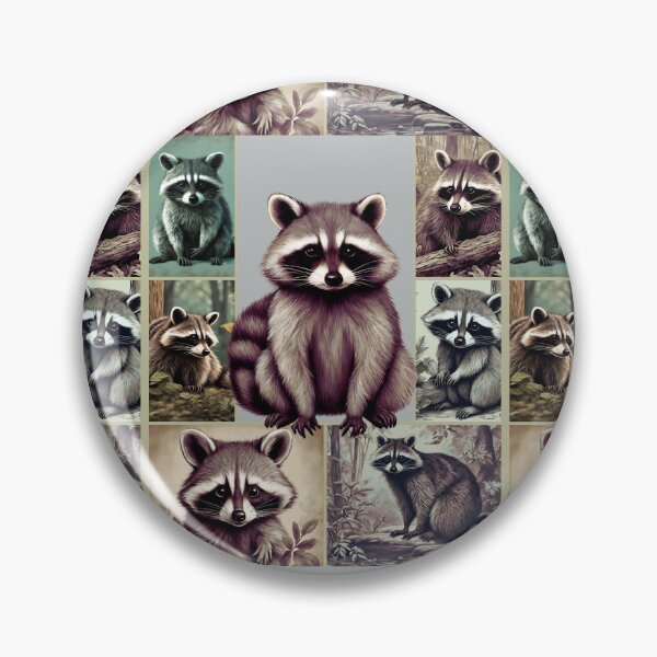 Item preview, Wildlife Raccoon designed and sold by AOCollections.