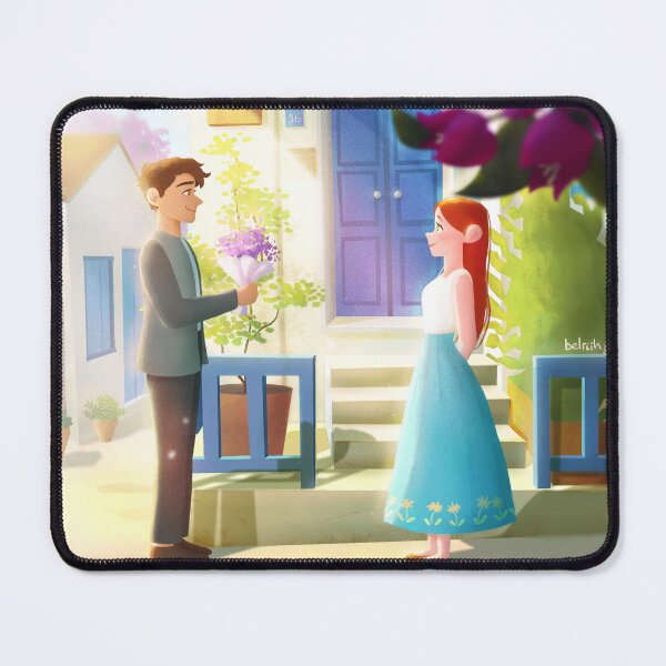 Item preview, First Date designed and sold by Belriih.