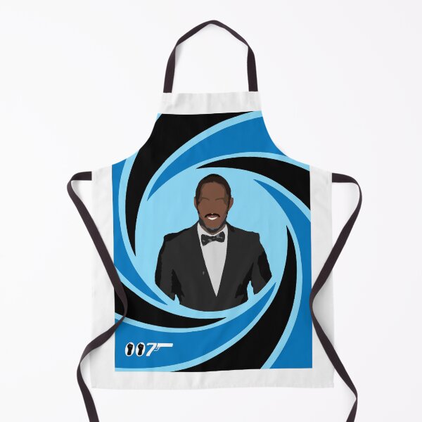 Item preview, Black Bond - Idris (Blue) designed and sold by Ott-est Shirts.