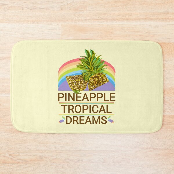 Item preview, Pineapple rainbow designed and sold by vibeno1.