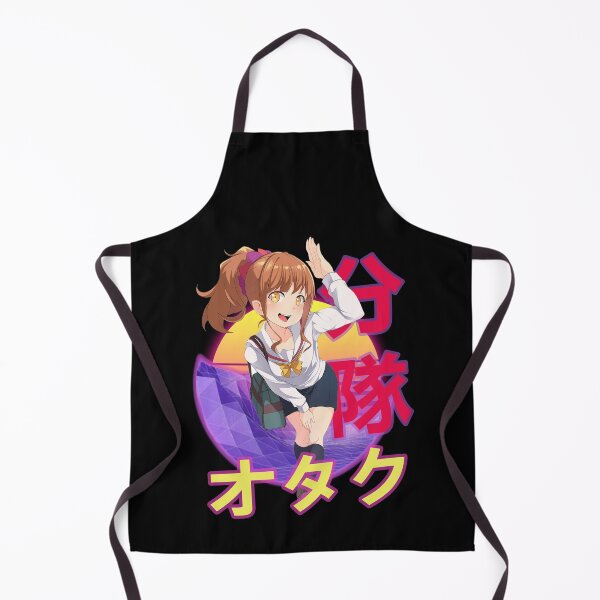 Item preview, Jinno Megumi Eromanga Sensei Retro Sunset Design designed and sold by Wafusaurus.