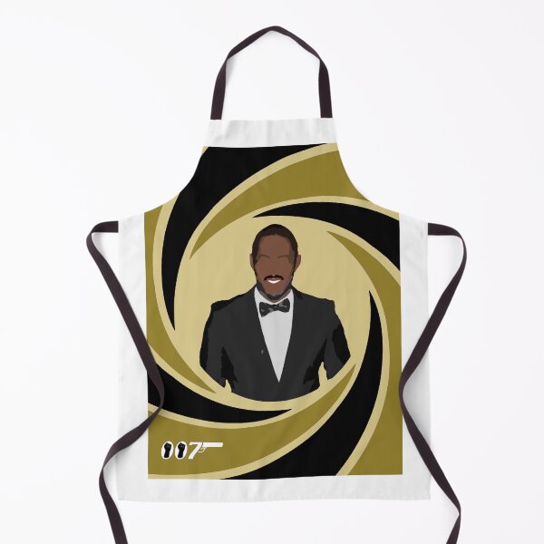 Item preview, Black Bond - Idris (Yellow) designed and sold by Ott-est Shirts.