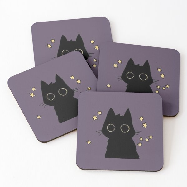 Item preview, glitter kitty designed and sold by Sokkastore.