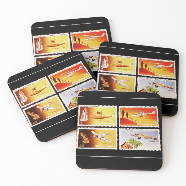 Item preview, Balus stamps designed and sold by Nesian Tribe Designs.
