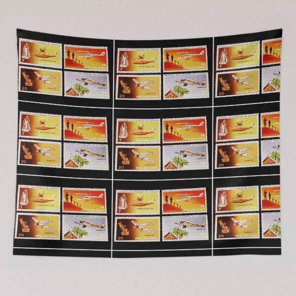 Item preview, Balus stamps designed and sold by Nesian Tribe Designs.
