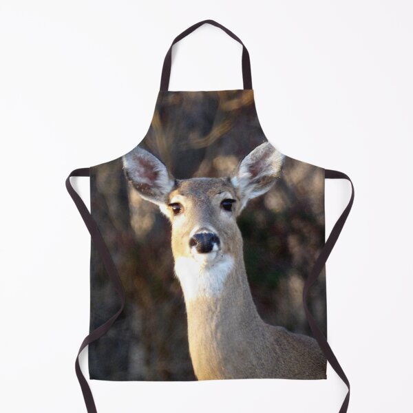 Item preview, Curious White tail Deer designed and sold by gistinker.
