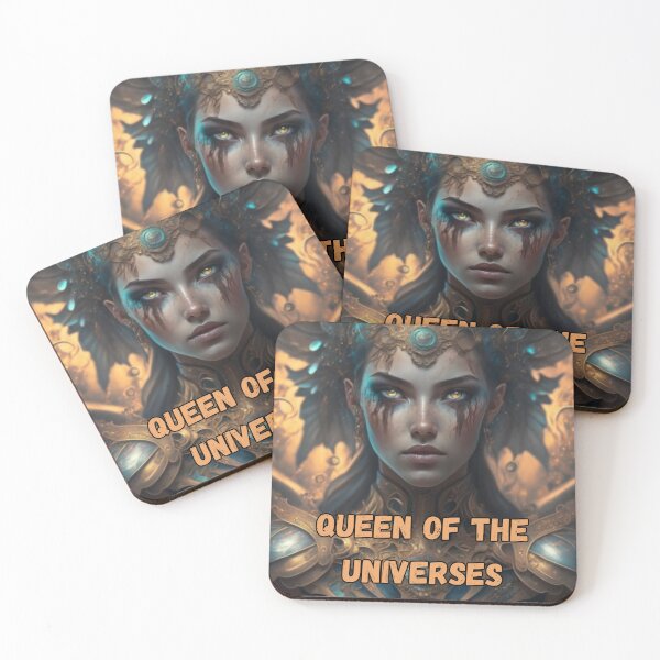 Item preview, Queen of the universes designed and sold by beerbrother.