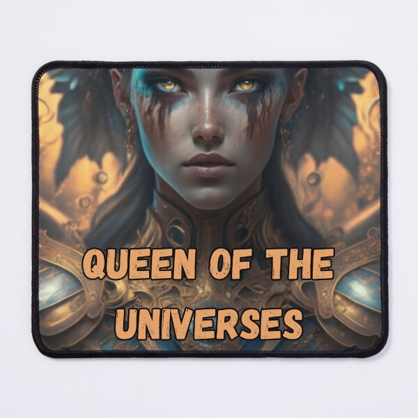 Item preview, Queen of the universes designed and sold by beerbrother.