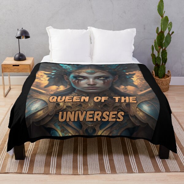 Item preview, Queen of the universes designed and sold by beerbrother.