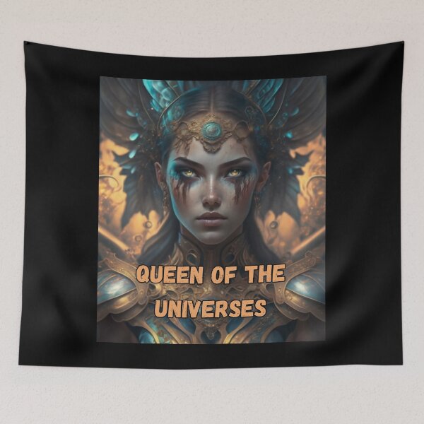 Item preview, Queen of the universes designed and sold by beerbrother.