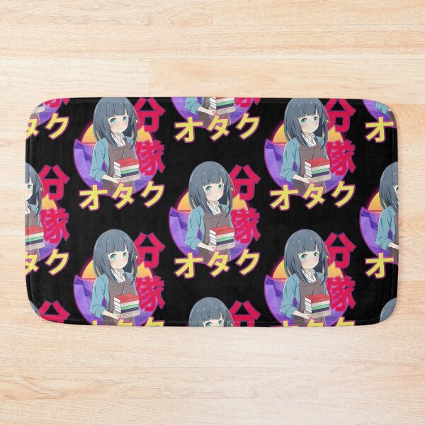 Item preview, Tomoe Takasago Eromanga Sensei Retro Sunset Design designed and sold by Wafusaurus.
