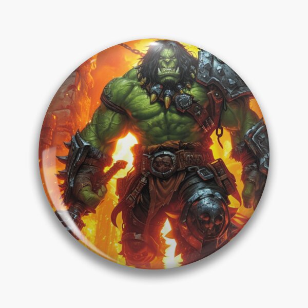 Item preview, Orc Raid designed and sold by WarHaven.