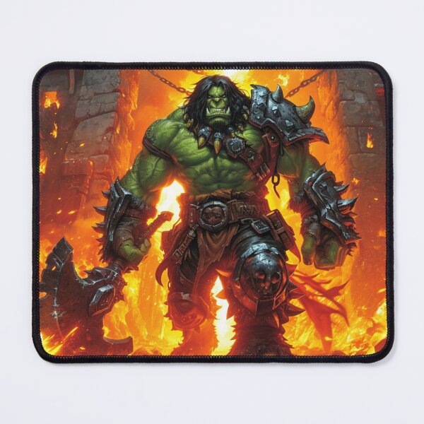 Item preview, Orc Raid designed and sold by WarHaven.