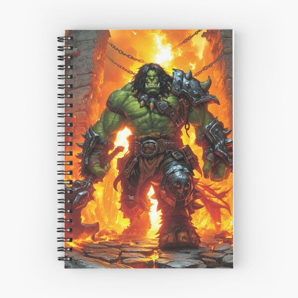 Item preview, Orc Raid designed and sold by WarHaven.
