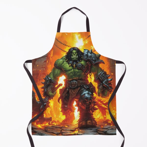 Item preview, Orc Raid designed and sold by WarHaven.