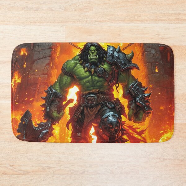 Item preview, Orc Raid designed and sold by WarHaven.