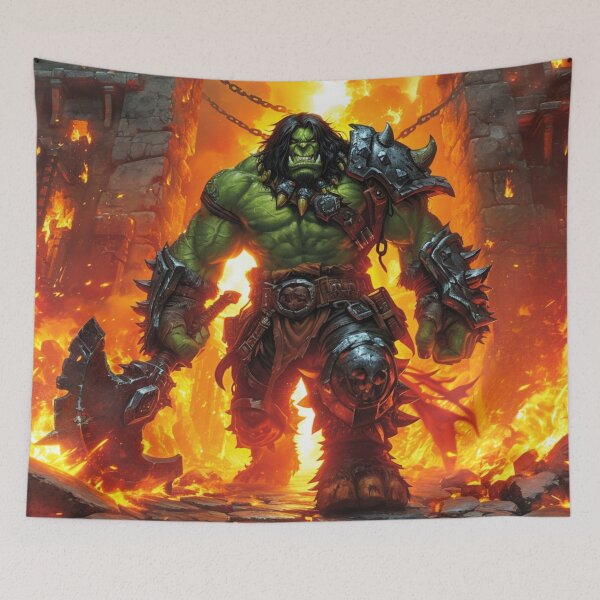 Item preview, Orc Raid designed and sold by WarHaven.