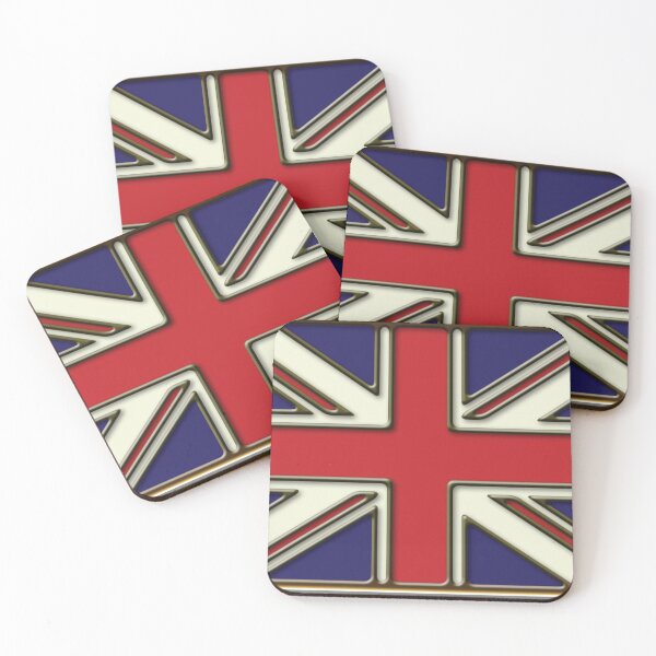 Item preview, Aesthetic Uk flag designed and sold by Islanr.