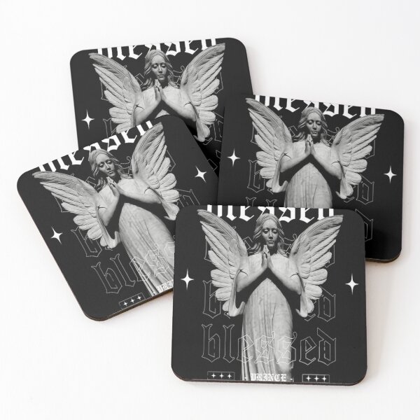 Item preview, Blessed Aesthetic Angel  designed and sold by The-Moonart.