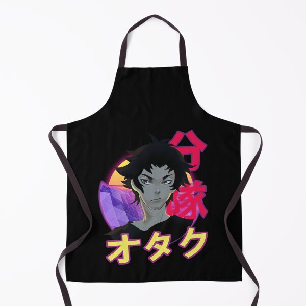 Item preview, Akira Fudo Devilman Crybaby Retro Sunset Design designed and sold by Wafusaurus.